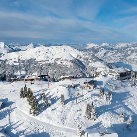 Appartamento Poellmuehle Penthouse By Alpine Host Helpers Kirchberg in Tirol Esterno foto