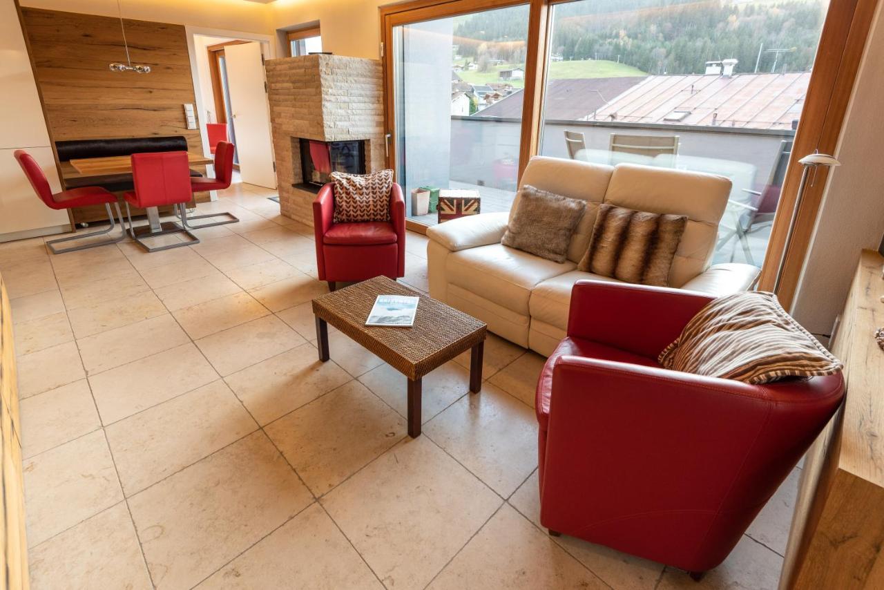 Appartamento Poellmuehle Penthouse By Alpine Host Helpers Kirchberg in Tirol Esterno foto