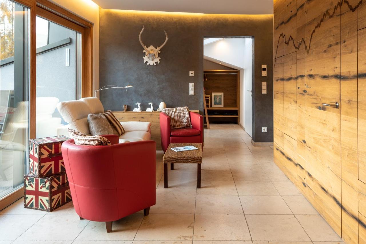 Appartamento Poellmuehle Penthouse By Alpine Host Helpers Kirchberg in Tirol Esterno foto