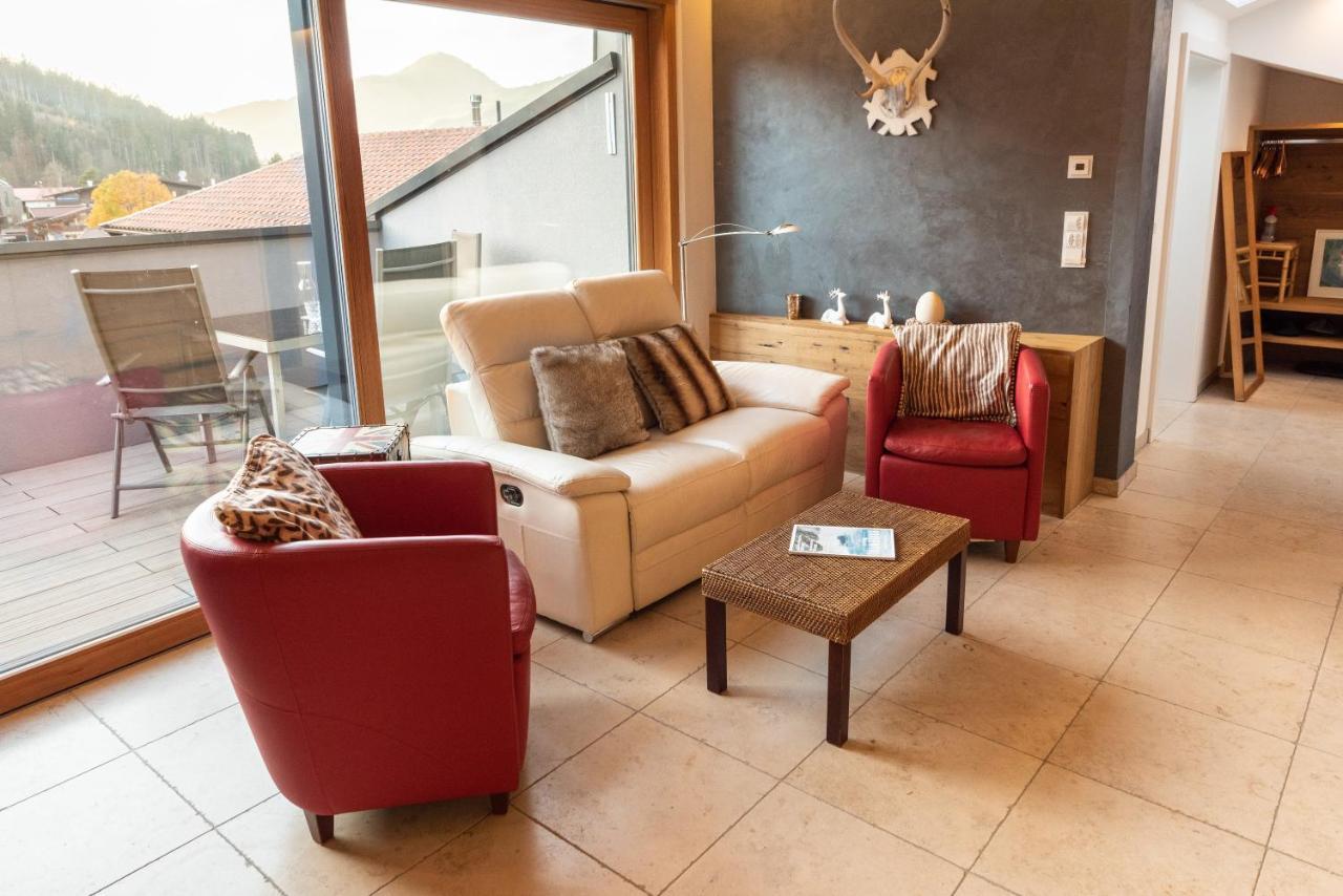 Appartamento Poellmuehle Penthouse By Alpine Host Helpers Kirchberg in Tirol Esterno foto