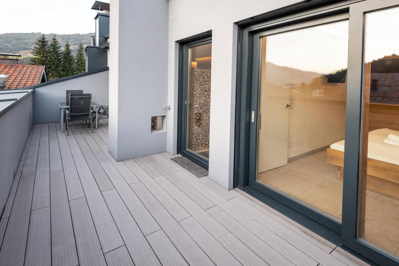Appartamento Poellmuehle Penthouse By Alpine Host Helpers Kirchberg in Tirol Esterno foto
