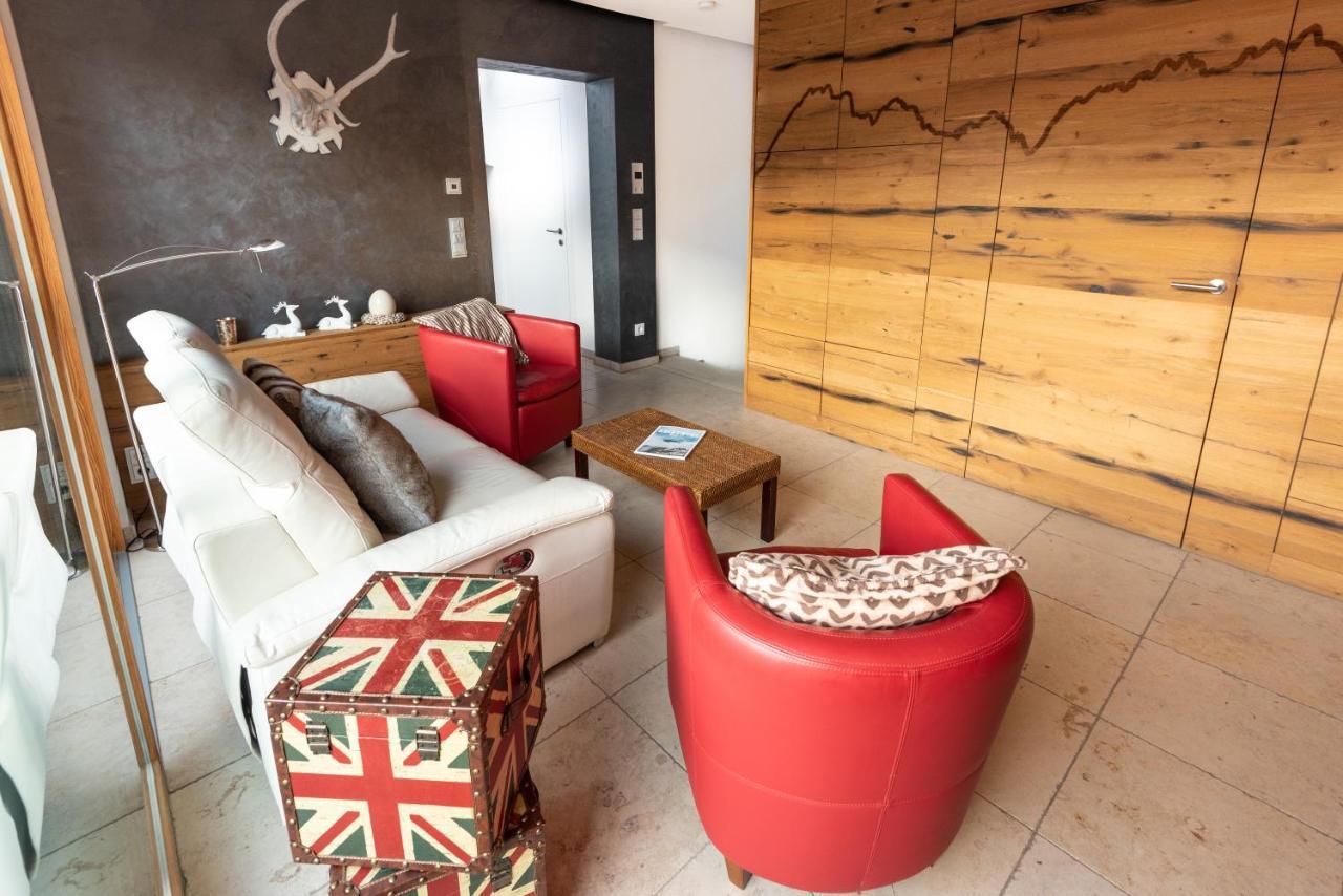 Appartamento Poellmuehle Penthouse By Alpine Host Helpers Kirchberg in Tirol Esterno foto