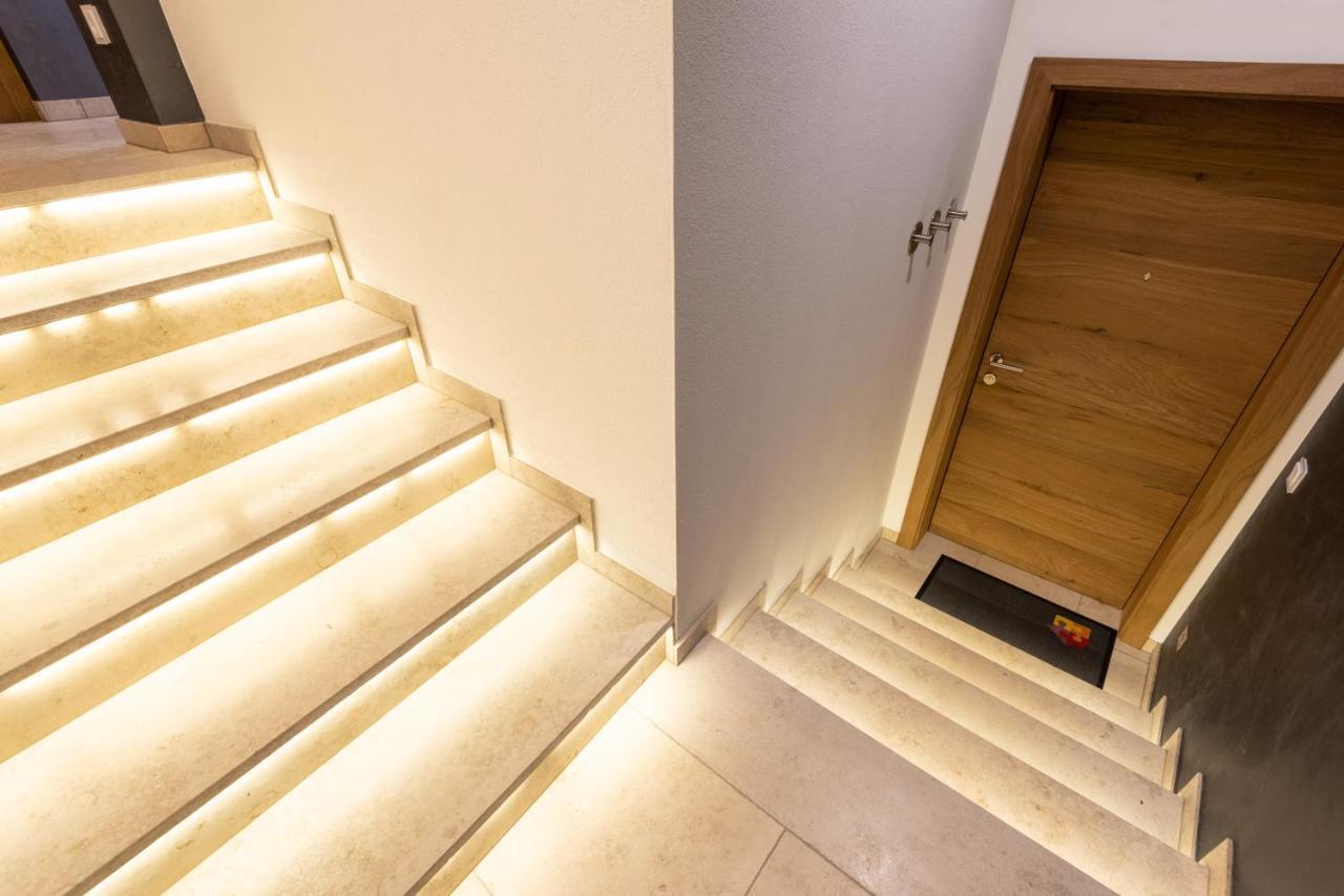 Appartamento Poellmuehle Penthouse By Alpine Host Helpers Kirchberg in Tirol Esterno foto