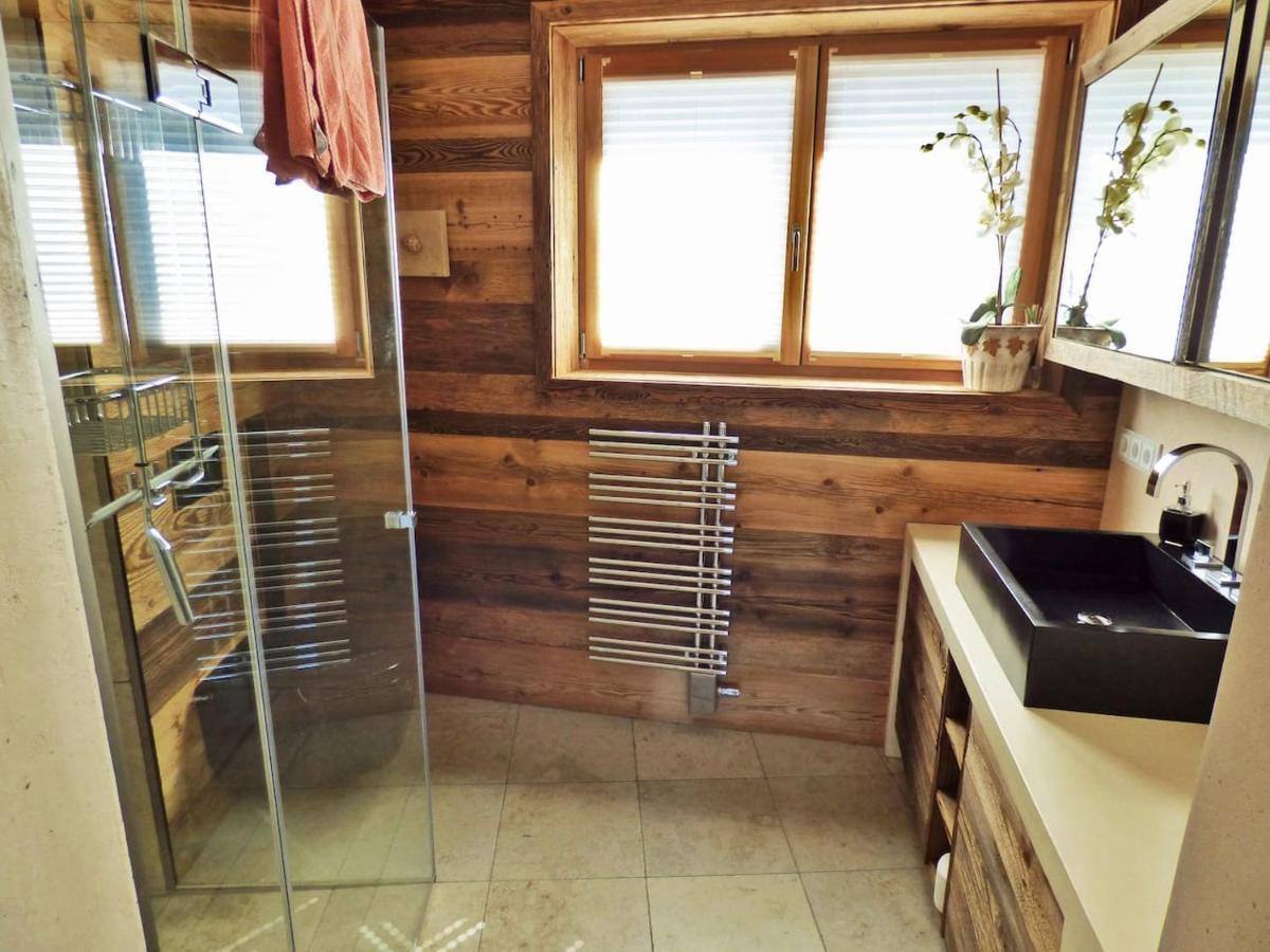 Appartamento Poellmuehle Penthouse By Alpine Host Helpers Kirchberg in Tirol Esterno foto