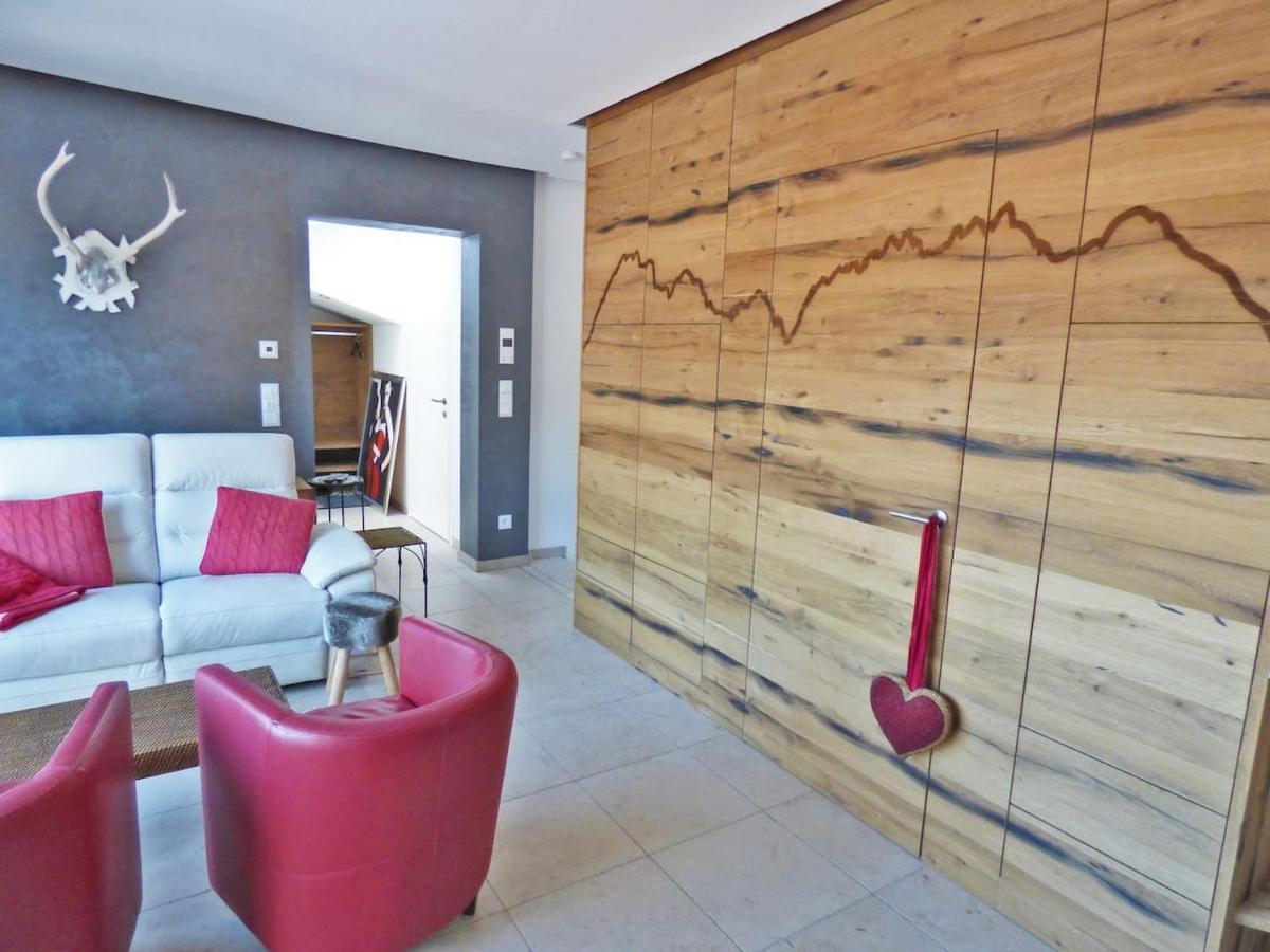 Appartamento Poellmuehle Penthouse By Alpine Host Helpers Kirchberg in Tirol Esterno foto